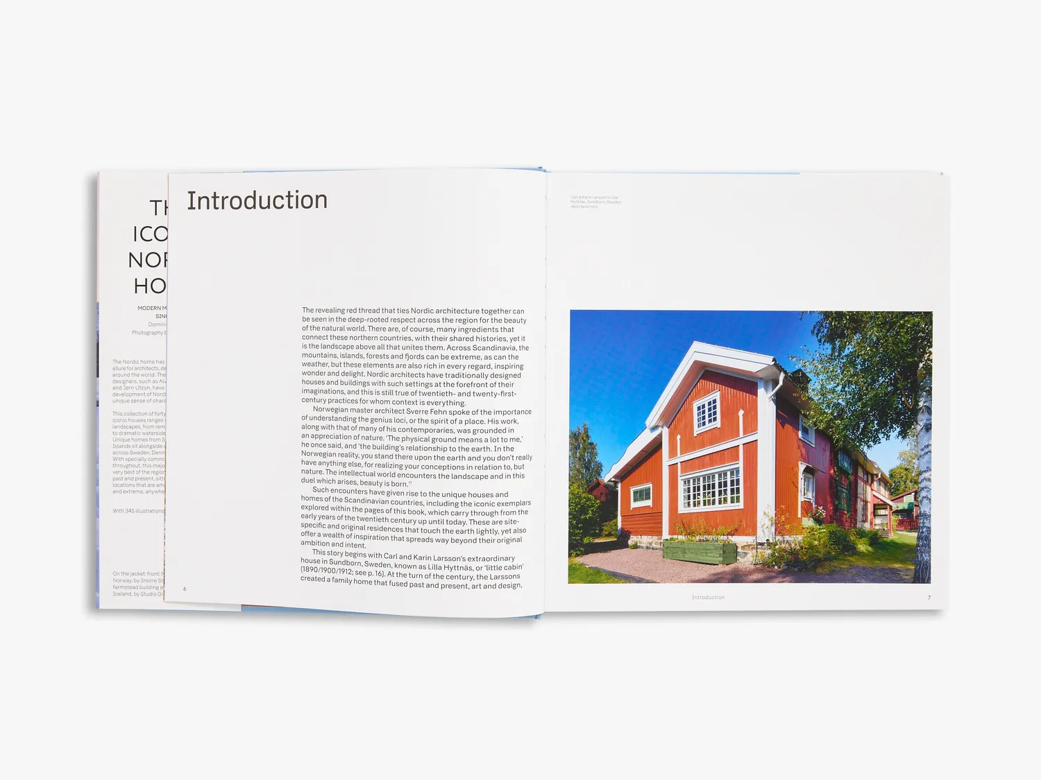 Thames & Hudson The Iconic Nordic House bog arkitektur