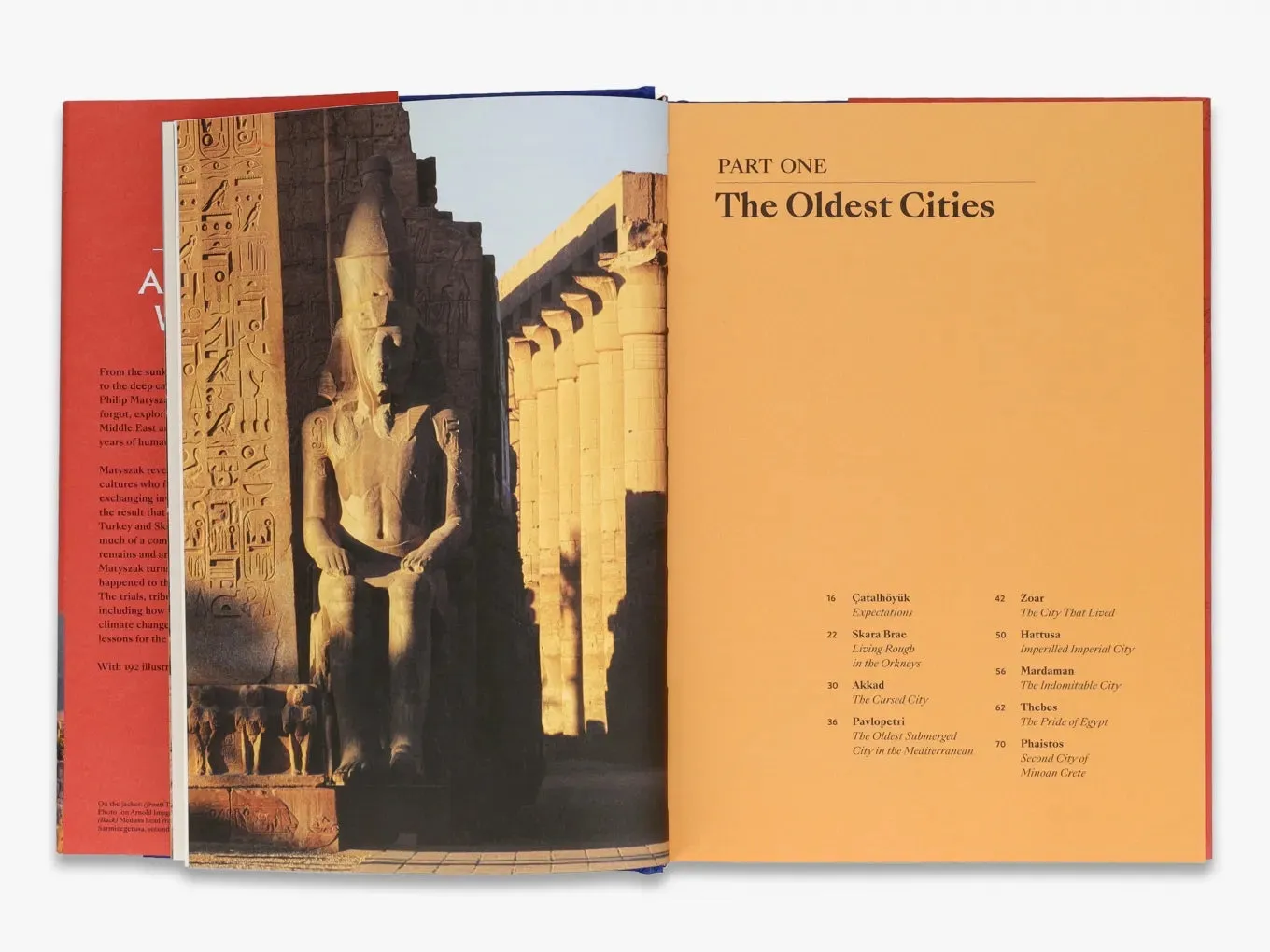 Thames & Hudson Lost Cities of the Ancient World historiebog