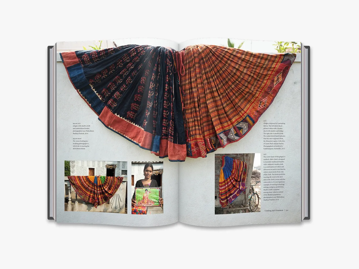 Thames & Hudson Textiles of the Banjara bog broderi