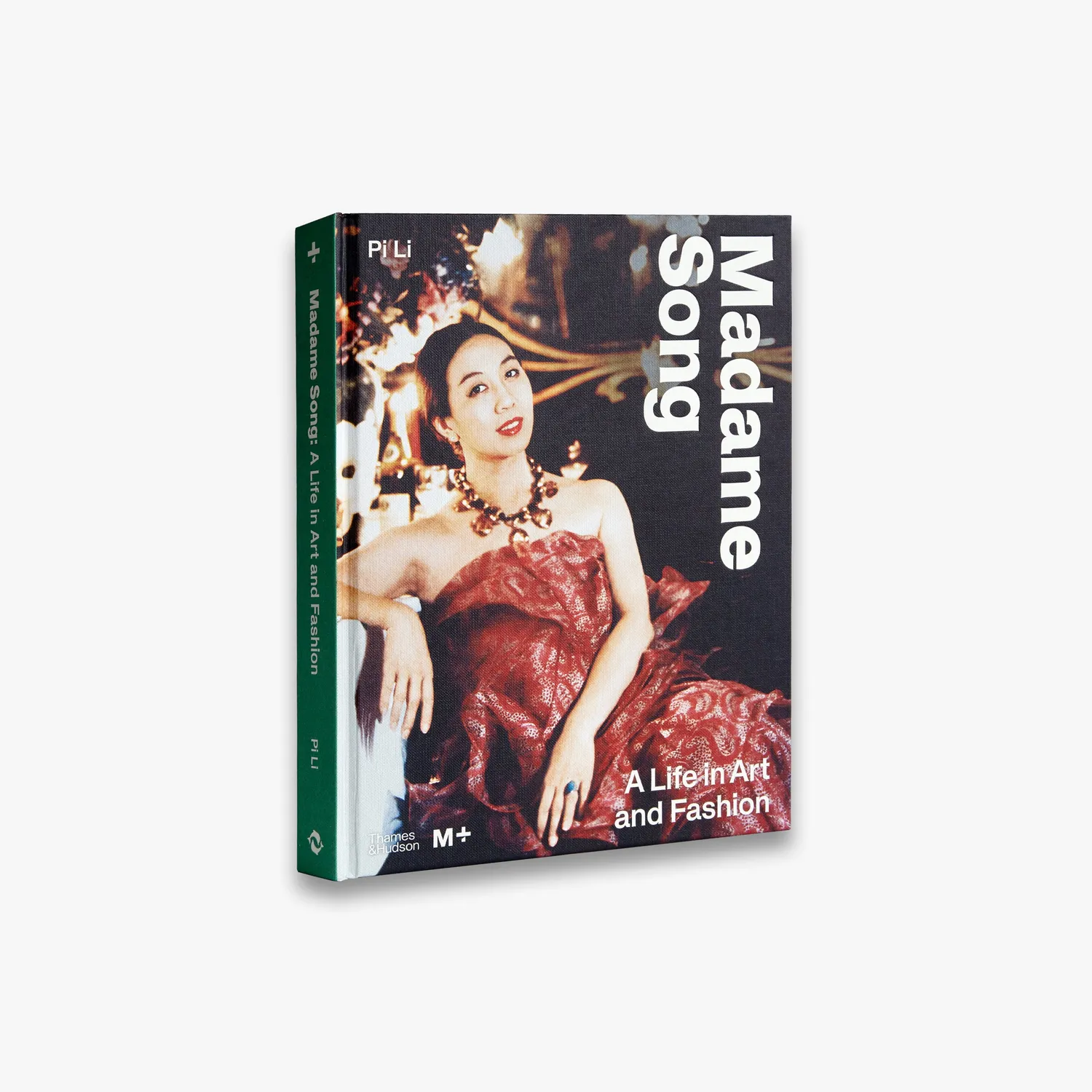Thames & Hudson Madame Song bog om modehistorie