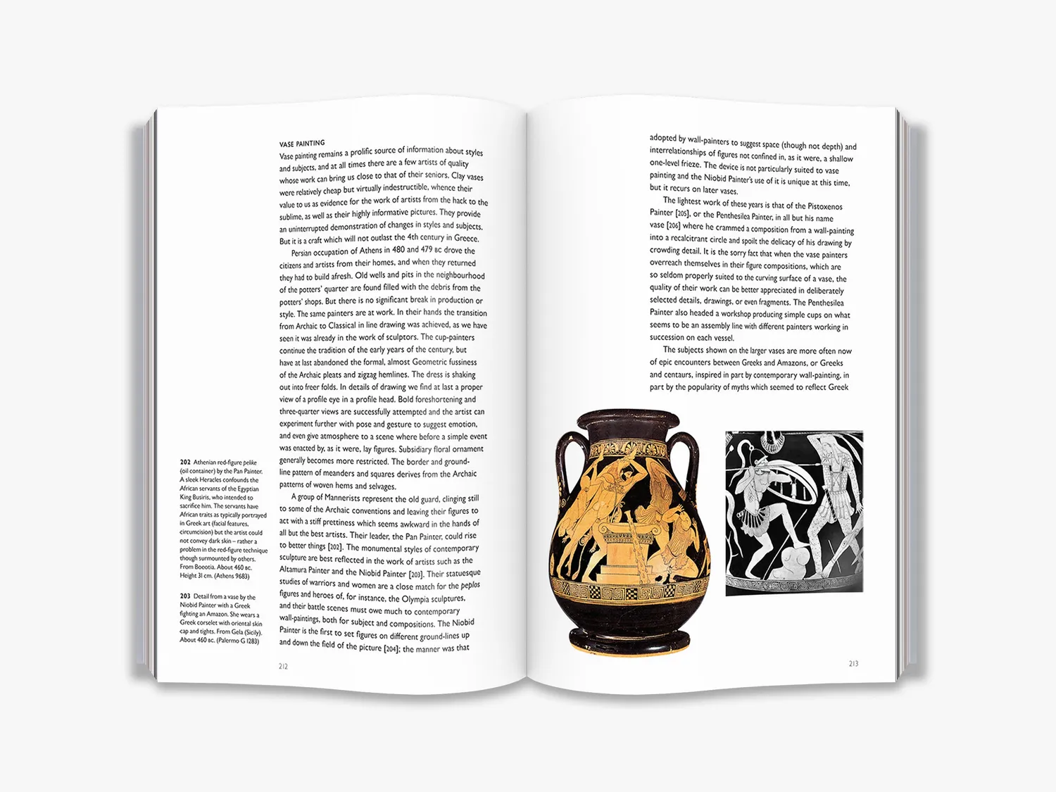 Thames & Hudson World of Art Greek Art bog græsk kunst