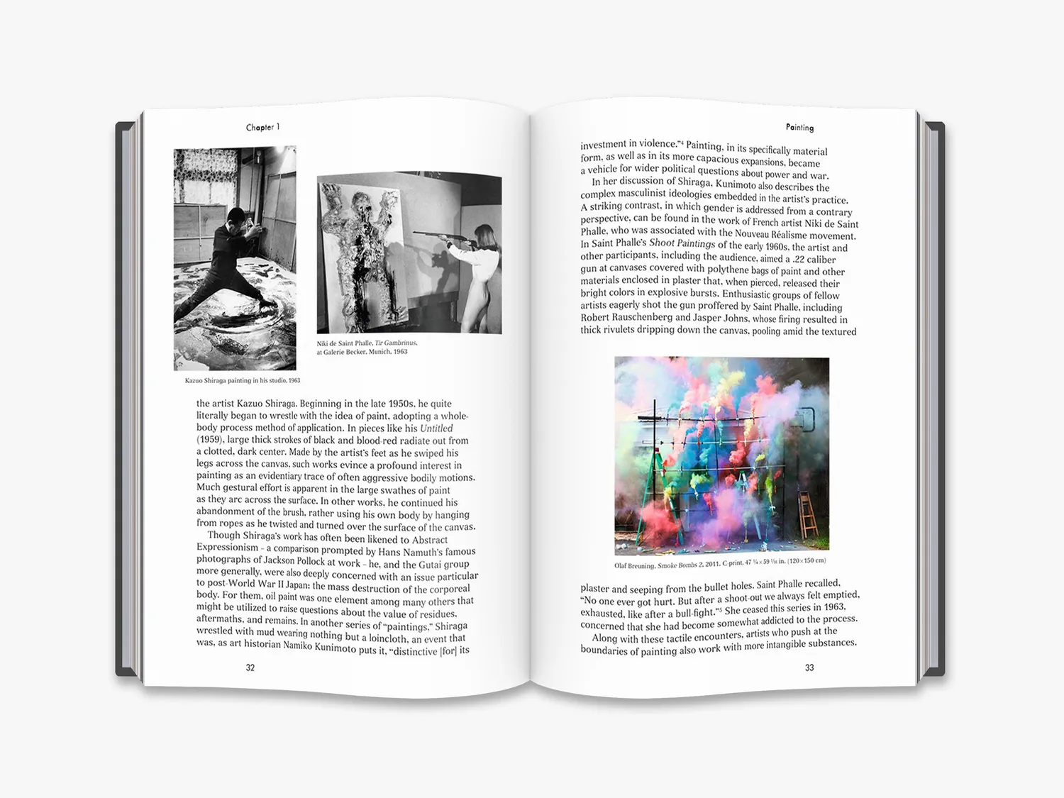 Thames & Hudson Art in the Making bog – metode