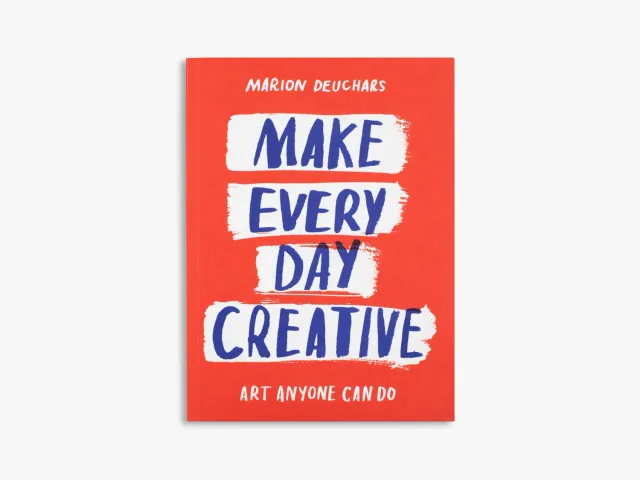 Thames & Hudson Make Every Day Creative aktivitetsbog