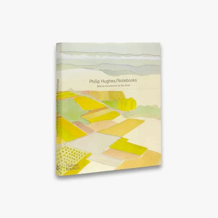 Thames & Hudson Notebooks Philip Hughes bog illustreret