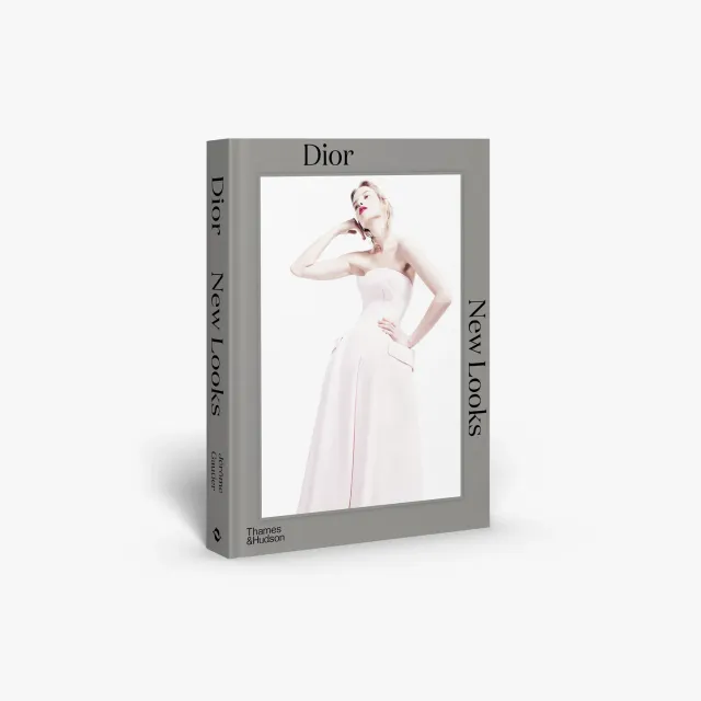 Thames & Hudson Dior modebog New Look silhuet