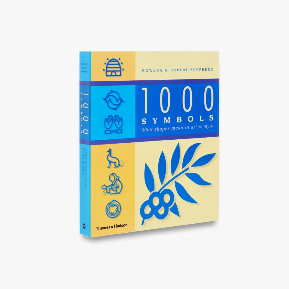 Thames & Hudson 1000 Symbols opslagsbog symboler