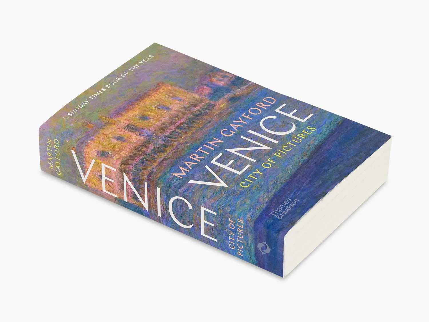 Thames & Hudson Venice bog Venedig renæssance