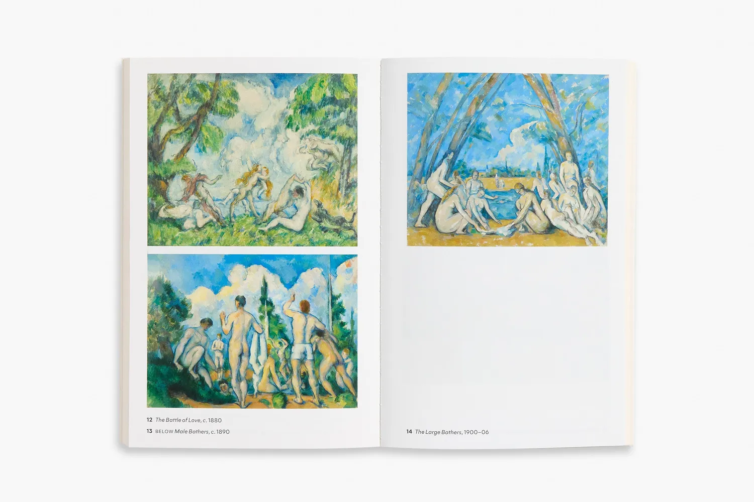 Thames & Hudson Cézanne Remembered bog kunstnerbiografi Gasquet