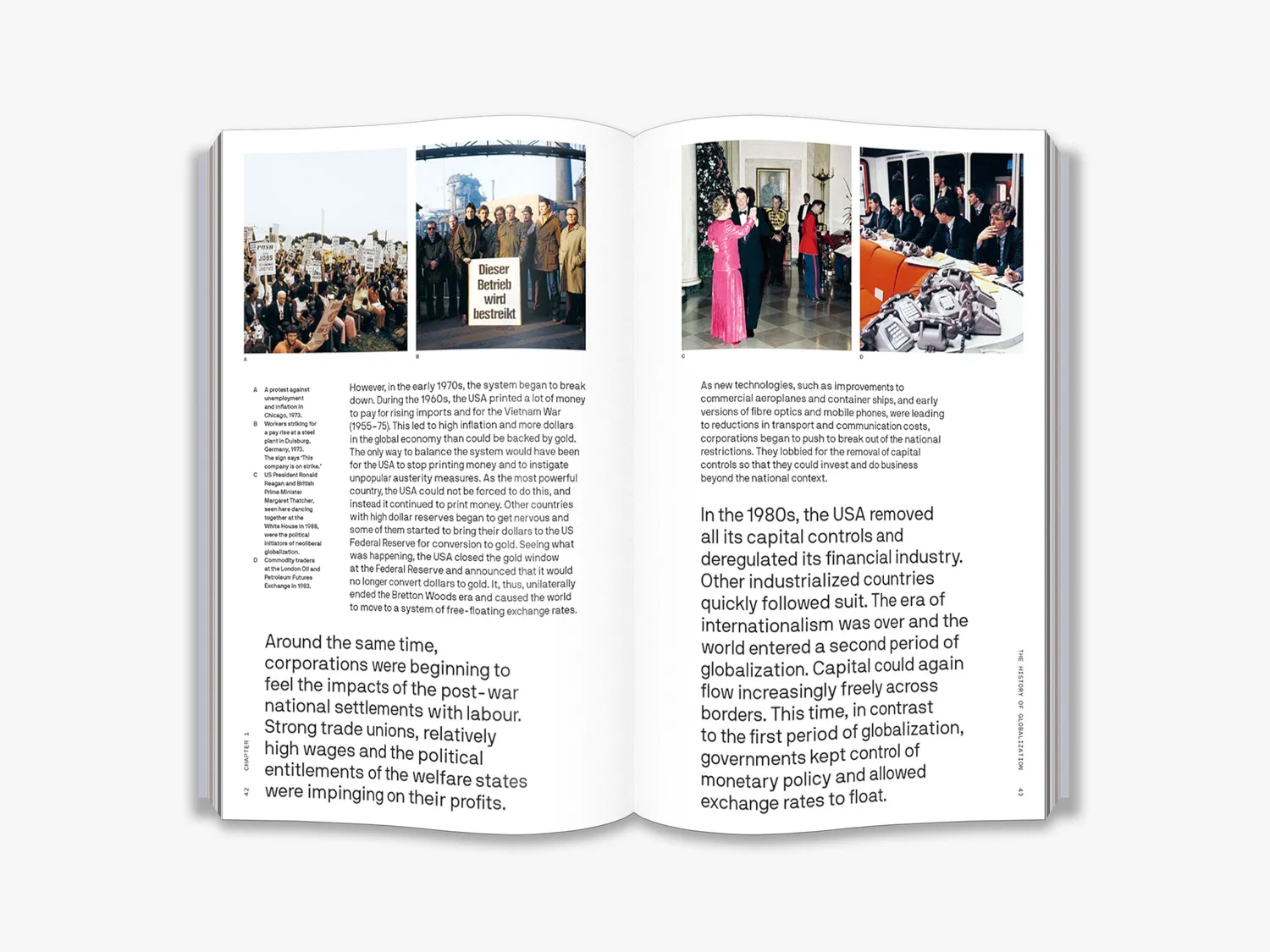 Thames & Hudson Can Globalization Succeed? Big Idea bog