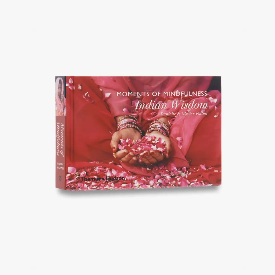 Thames & Hudson Moments of Mindfulness Indian Wisdom bog