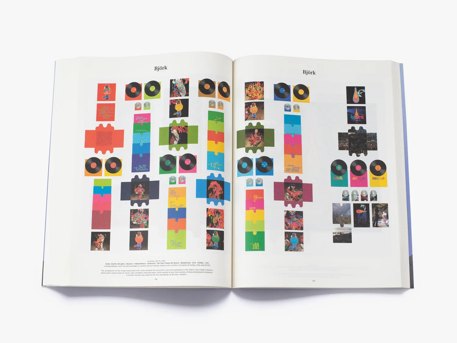 Thames & Hudson M to M of M/M Paris Vol.1 bog