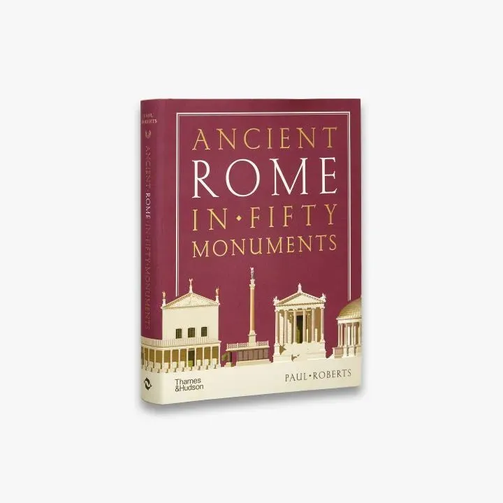 Thames & Hudson Ancient Rome in Fifty Monuments bog