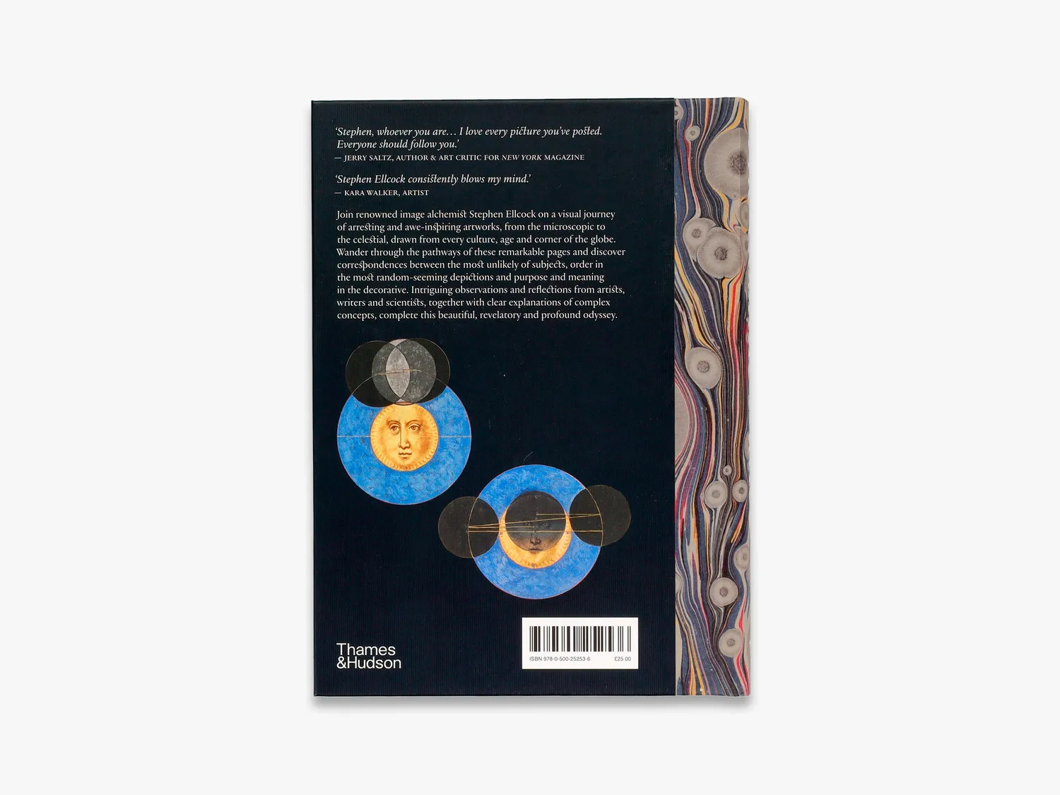 Thames & Hudson The Cosmic Dance billedbog kunst