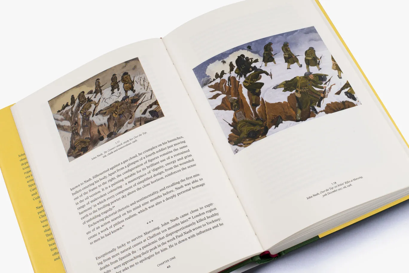 Thames & Hudson John Nash bog biografi landskabsmaleri