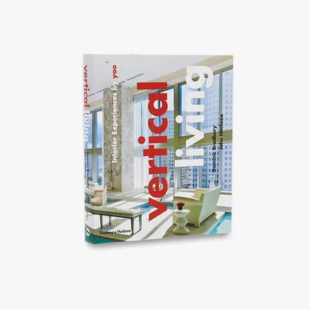Thames & Hudson Vertical Living fagbog om byboliger
