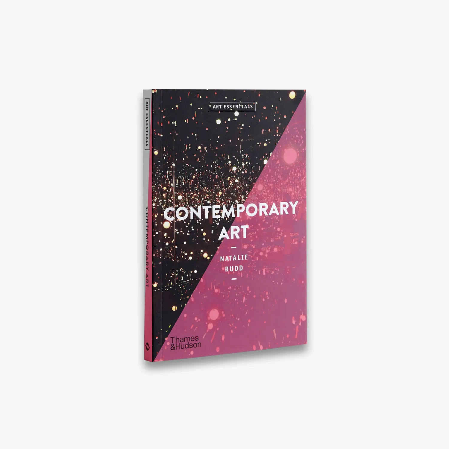 Thames & Hudson Contemporary Art Art Essentials bog engelsk