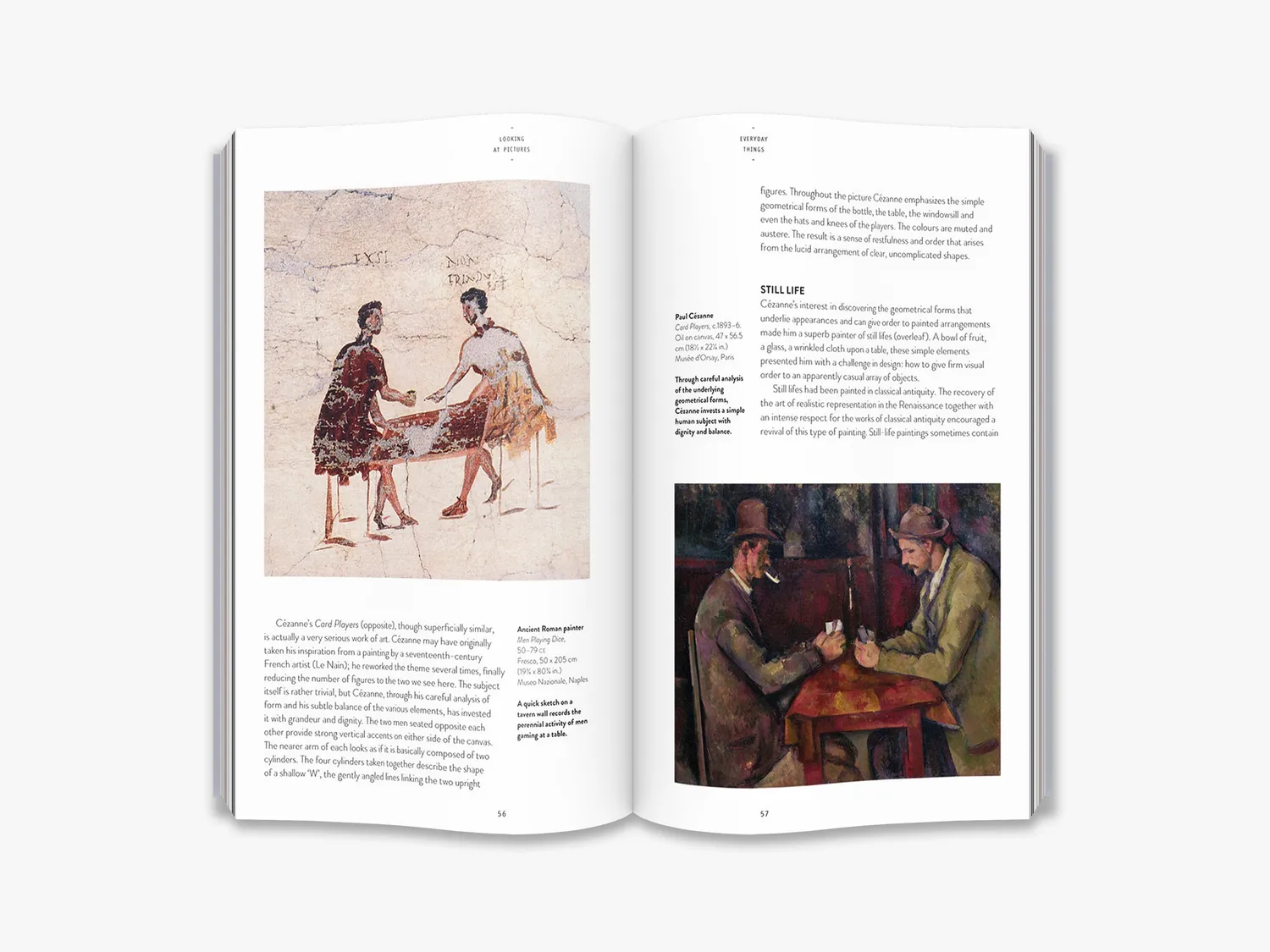 Thames & Hudson Art Essentials Looking At Pictures bog illustreret