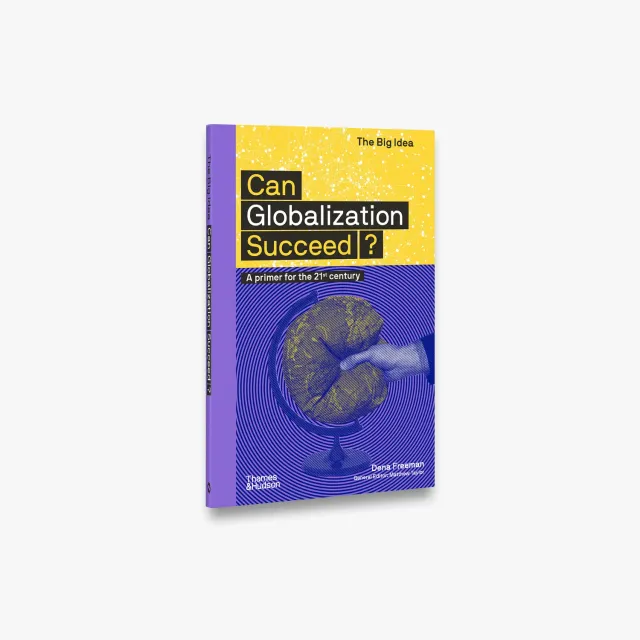 Thames & Hudson Can Globalization Succeed? Big Idea bog