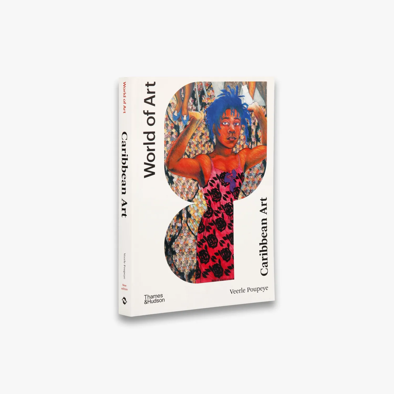 Thames & Hudson Caribbean Art kunstbog udvidet udgave