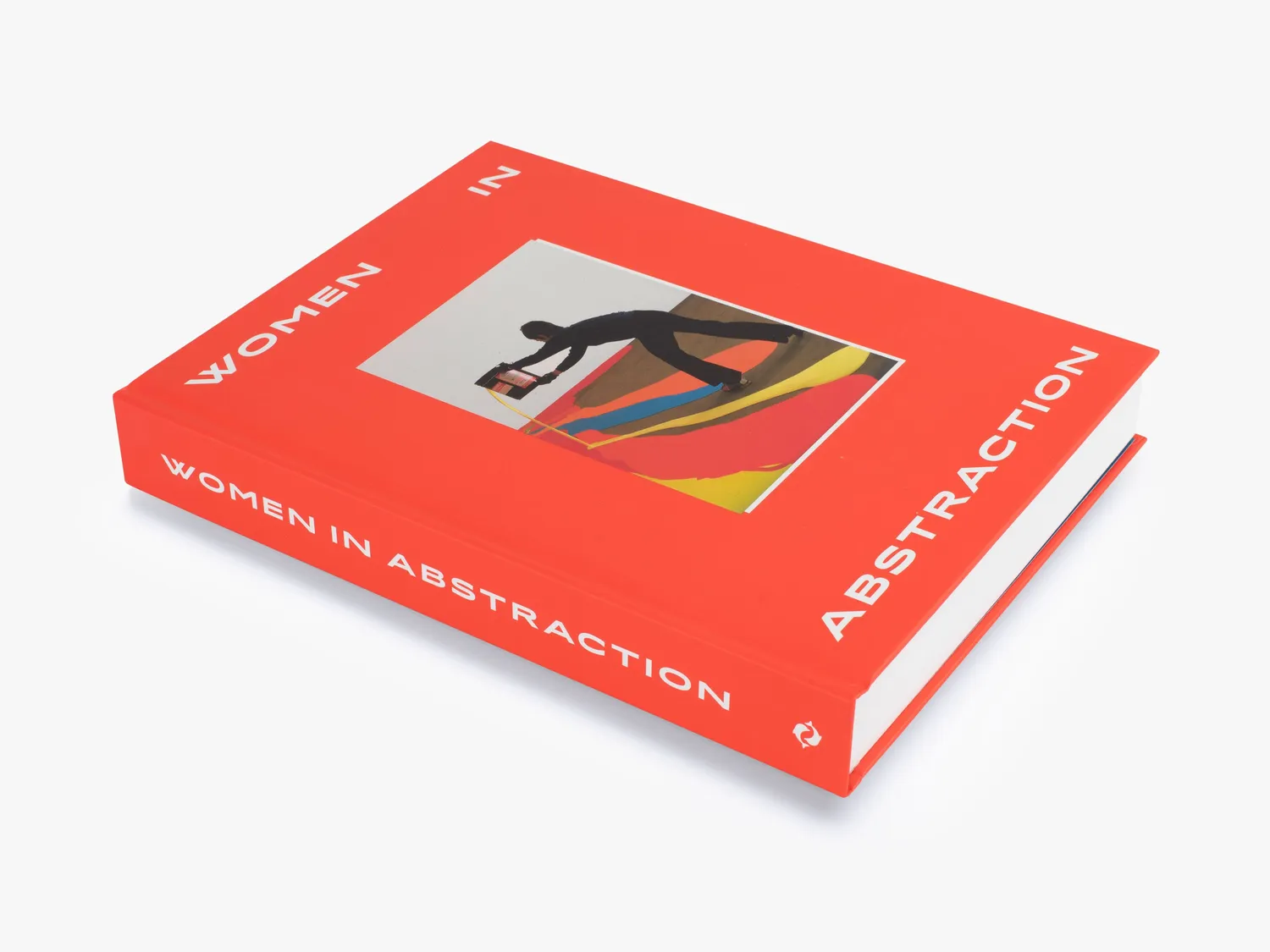 Thames & Hudson Women in Abstraction fagbog kunst