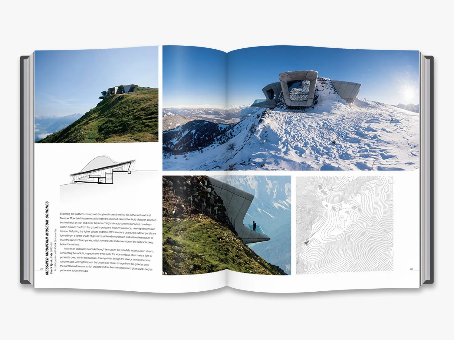 Thames & Hudson The Complete Zaha Hadid bog – arkitekturmonografi