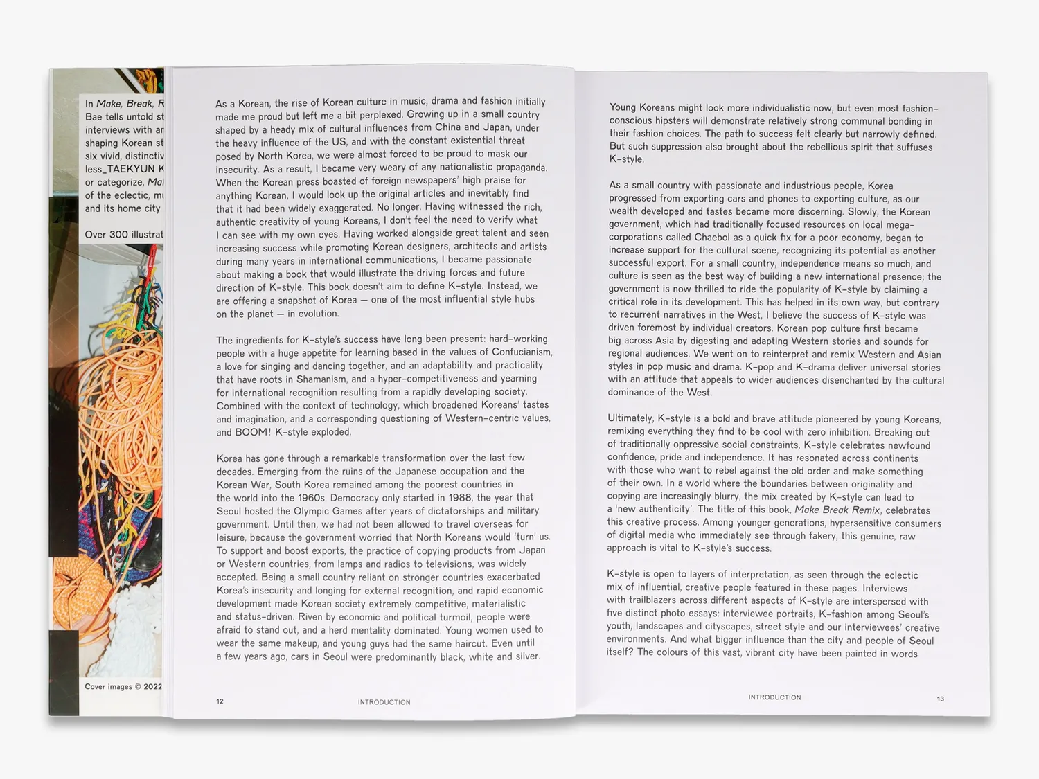 Thames & Hudson Make Break Remix K-style bog Seoul