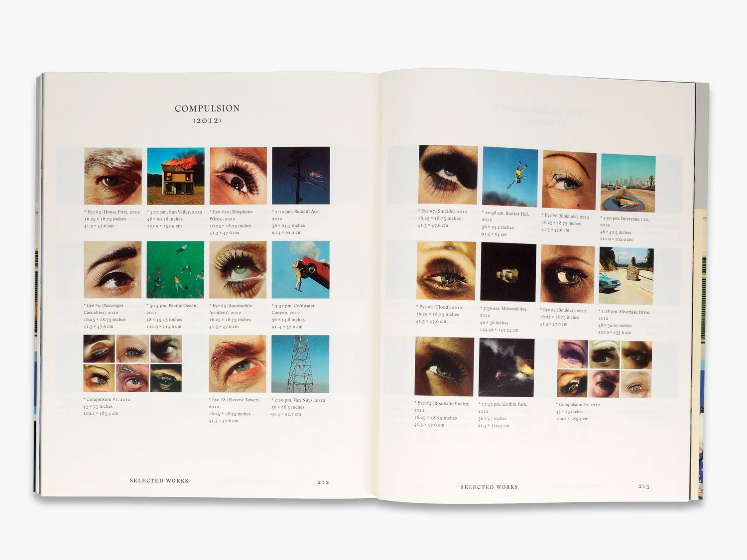 Thames & Hudson Alex Prager Silver Lake Drive fotobog