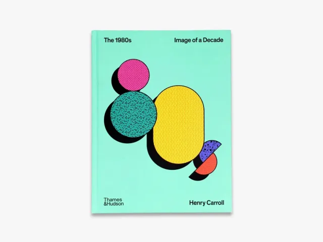 Thames & Hudson The 1980s bog – fotobog om 80'erne