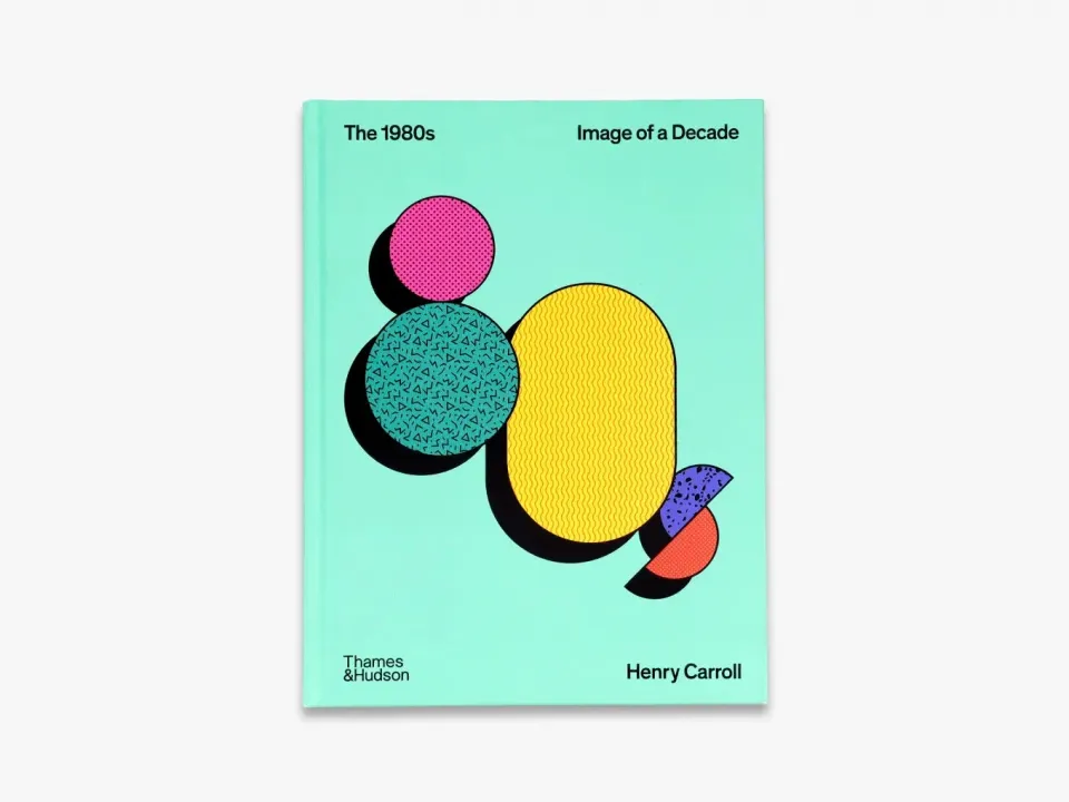 Thames & Hudson The 1980s bog – fotobog om 80'erne
