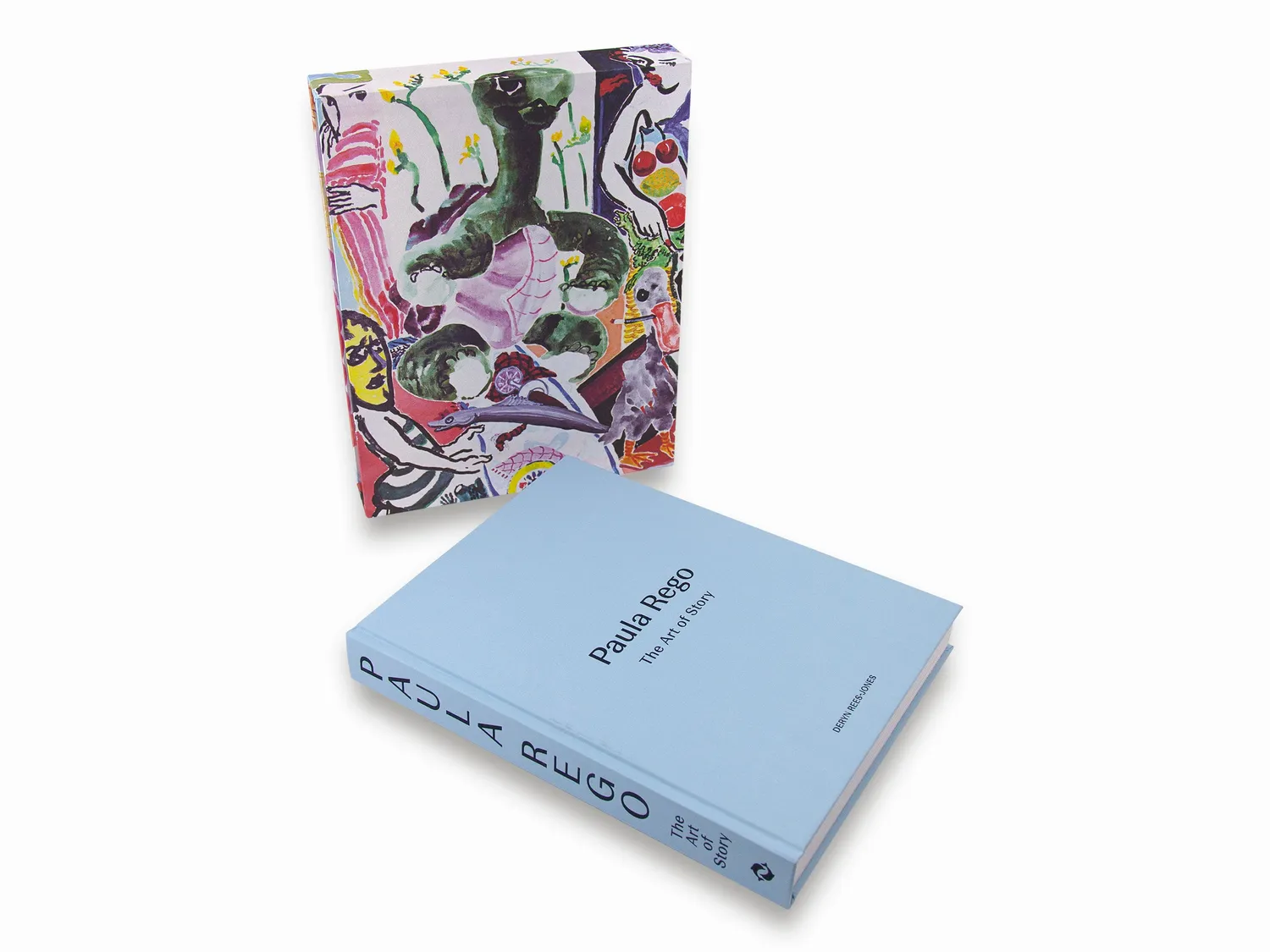 Thames & Hudson Paula Rego bog monografi kunst