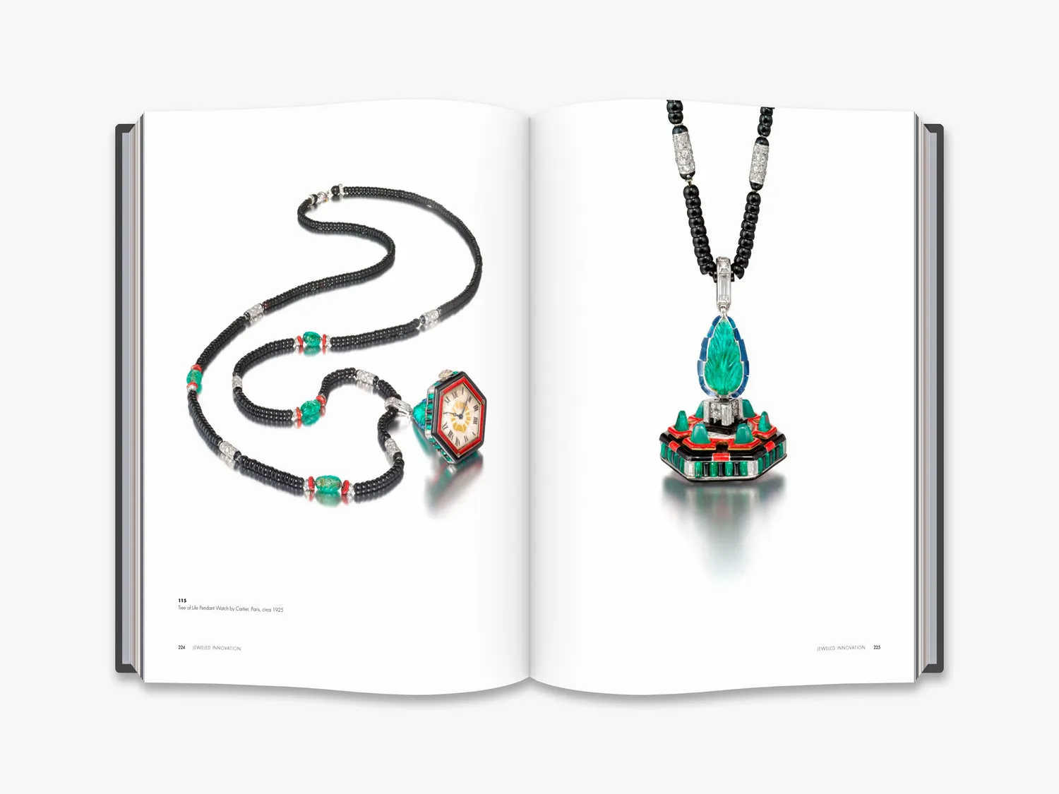 Thames & Hudson Jeweled Splendours Art Deco smykkebog