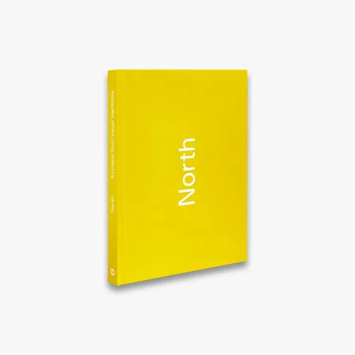 Thames & Hudson North designbog om grafisk design