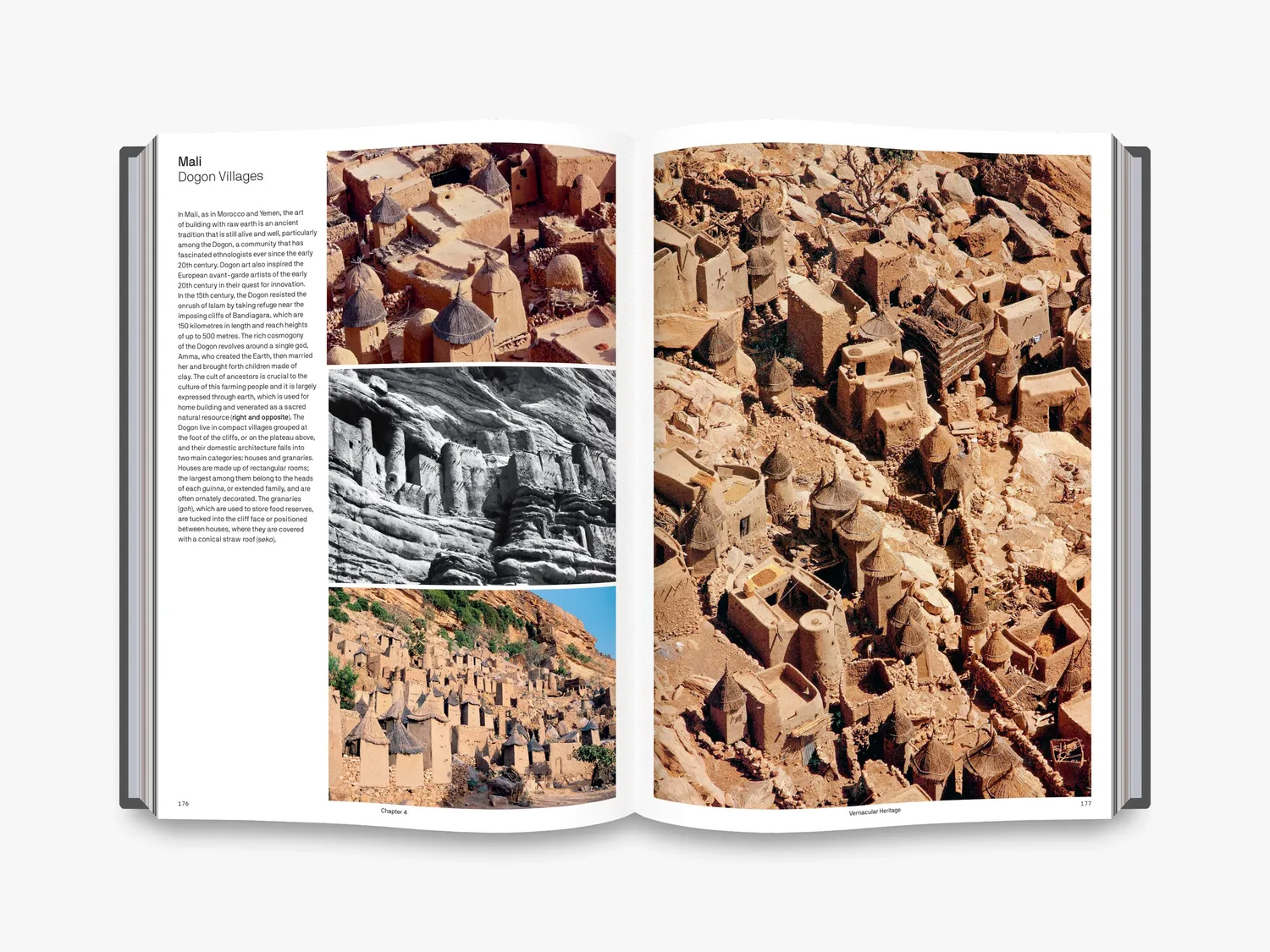 Thames & Hudson The Art of Earth Architecture bog
