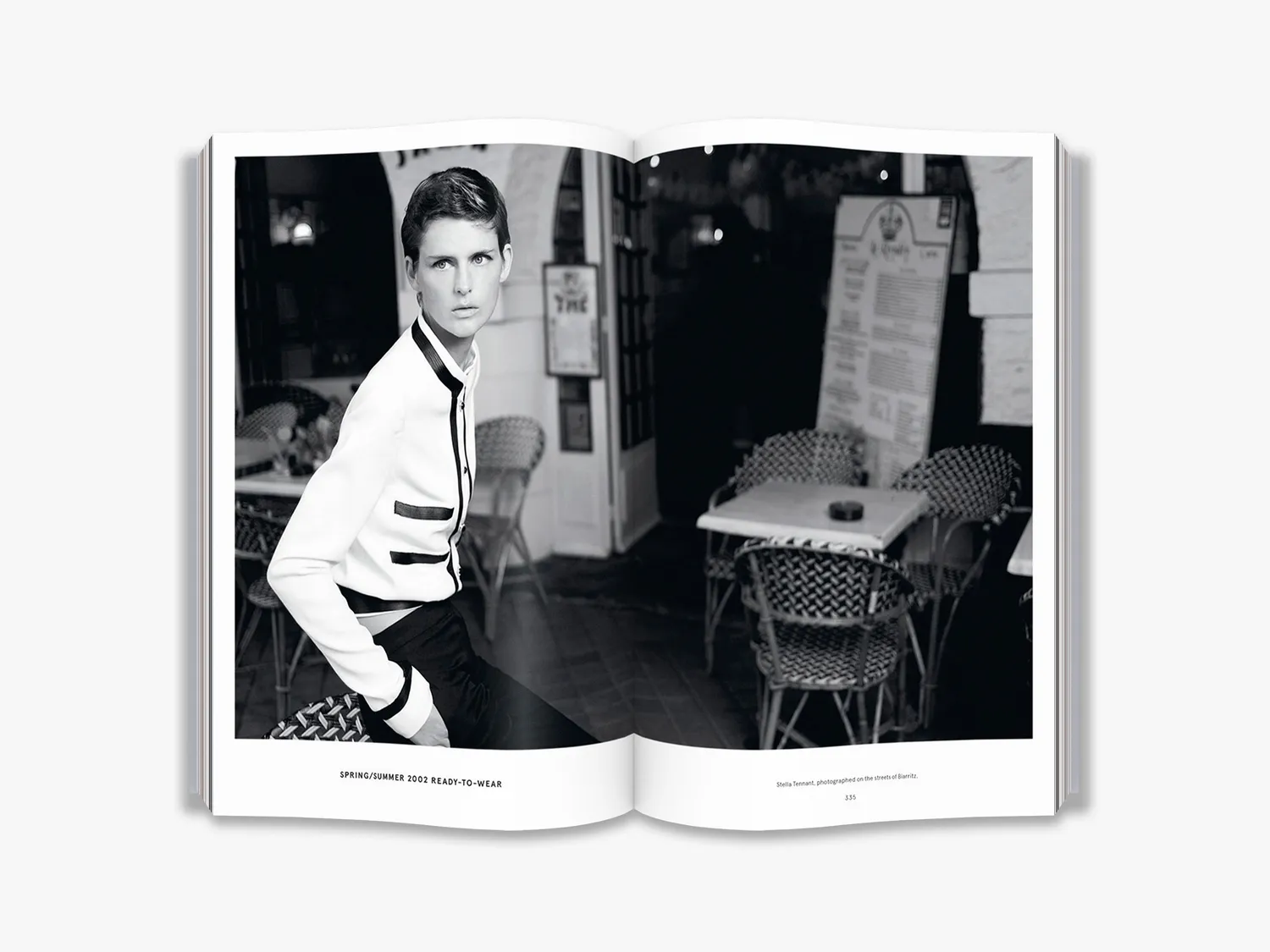 Thames & Hudson Chanel modebog Lagerfeld kampagner