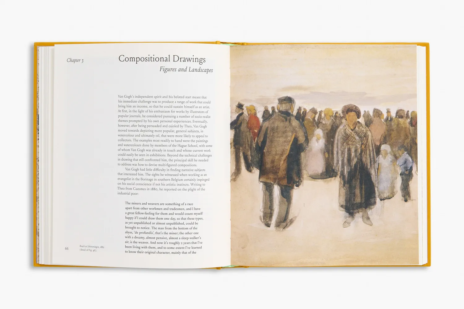 Thames & Hudson The Drawings of Vincent van Gogh bog illustreret