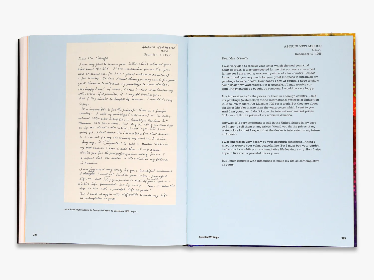 Thames & Hudson Yayoi Kusama 1945 to Now monografi