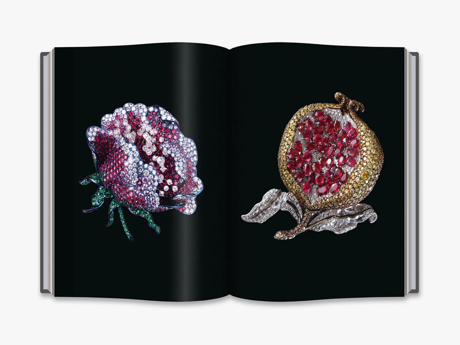 Thames & Hudson Carnet by Michelle Ong smykkebog