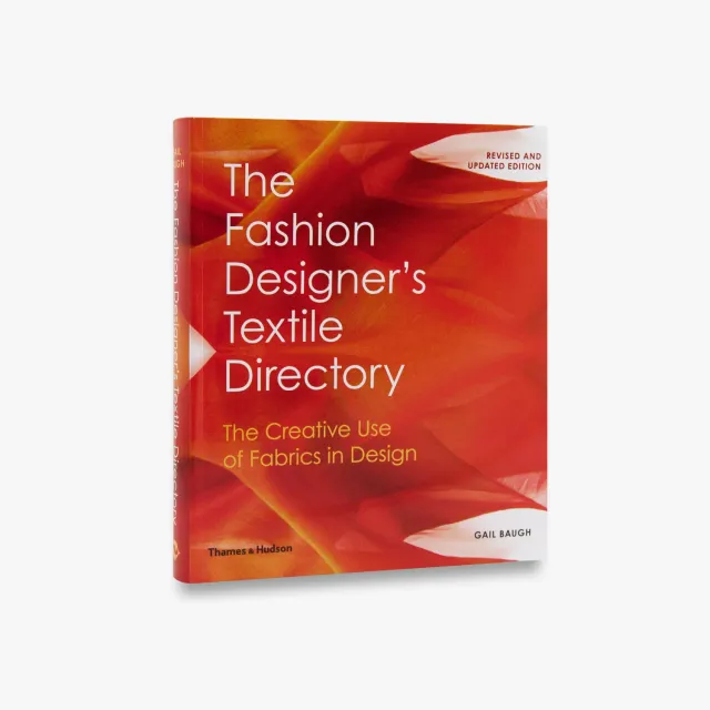 Thames & Hudson Fashion Textile Directory fagbog