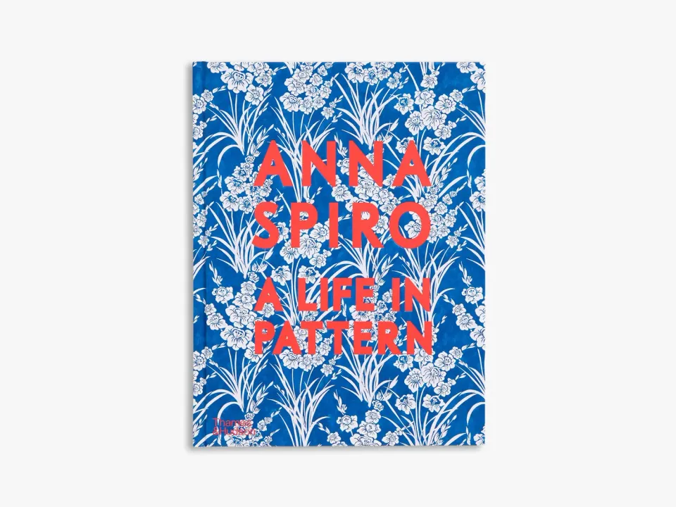 Thames & Hudson Anna Spiro interiørbog maksimalisme