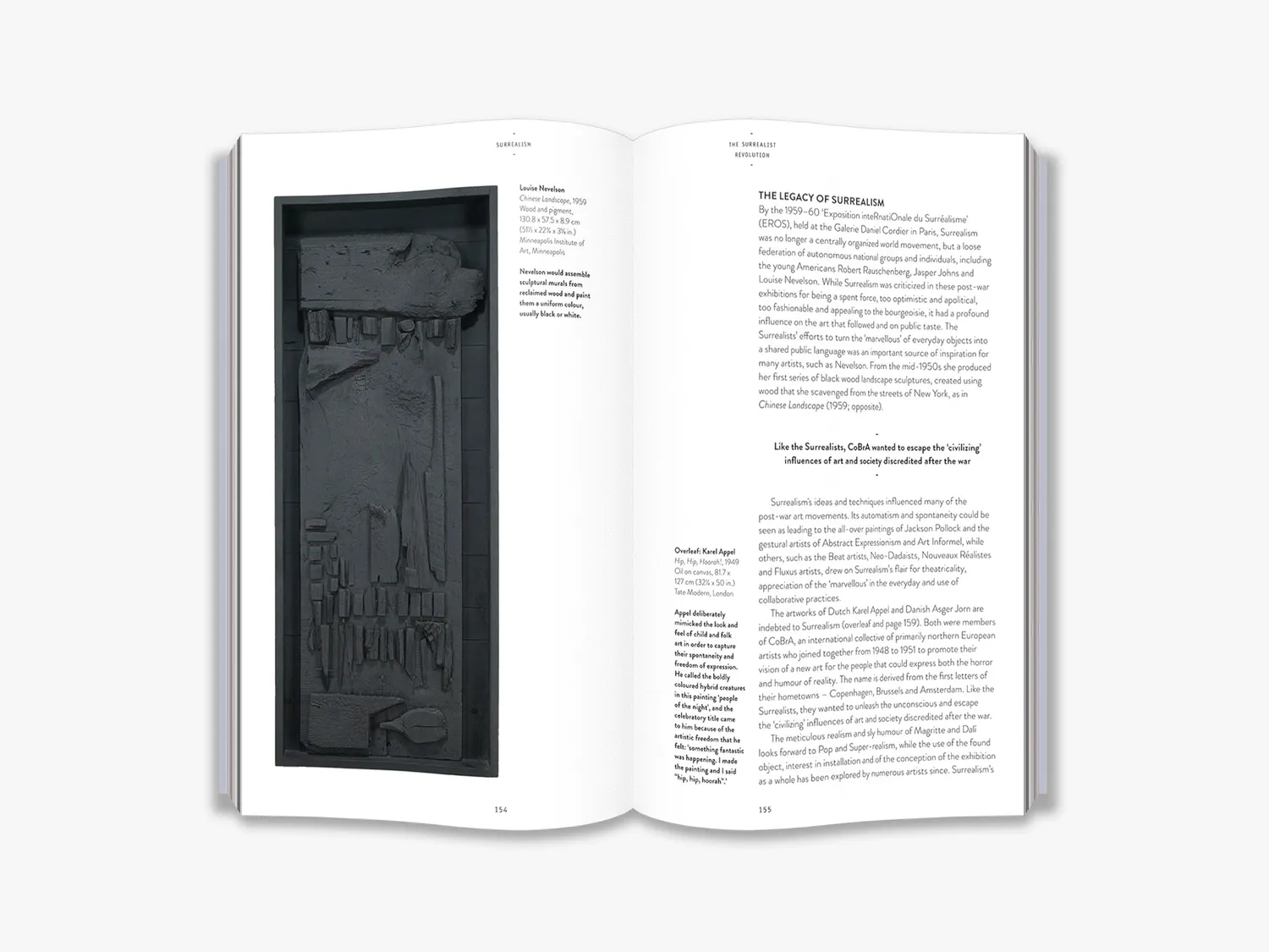 Thames & Hudson Surrealism Art Essentials bog surrealisme