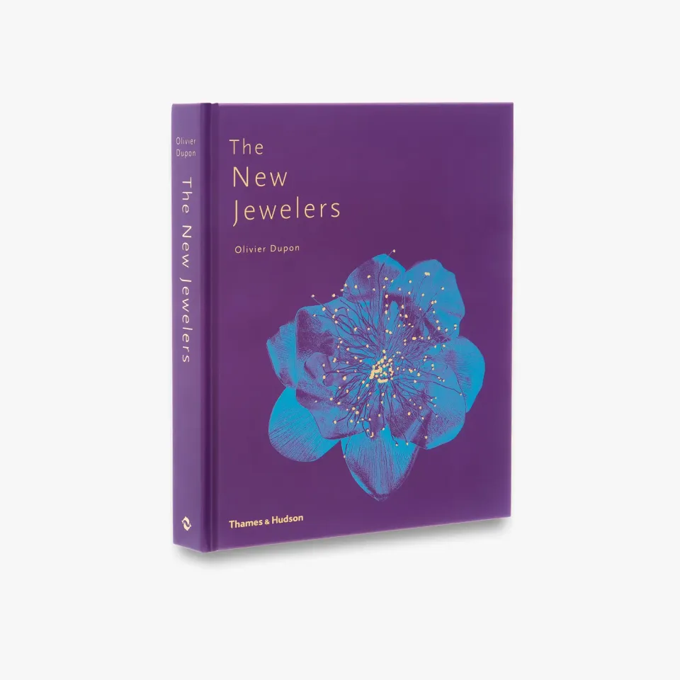 Thames & Hudson The New Jewelers bog – moderne smykker