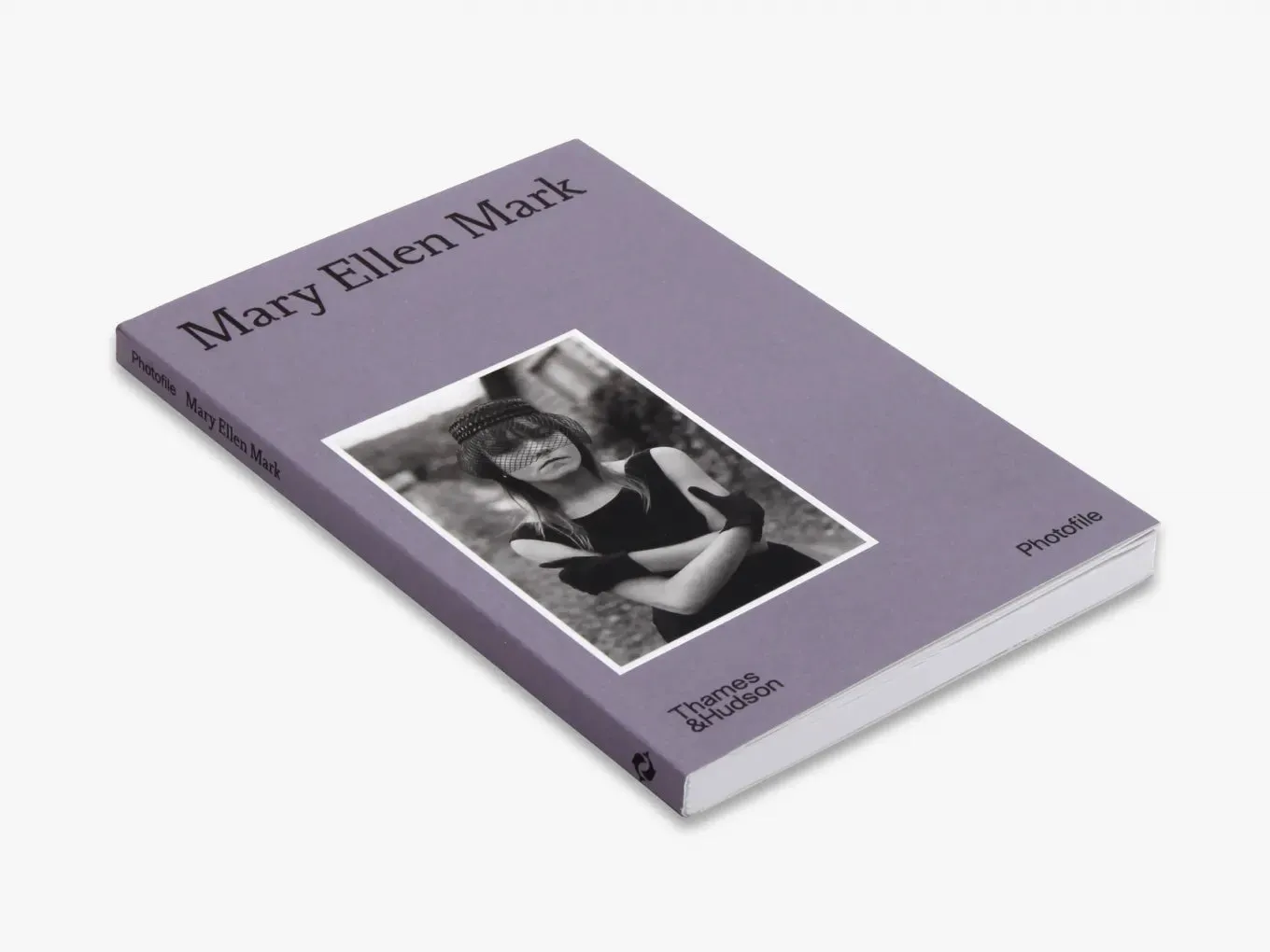 Thames & Hudson Mary Ellen Mark fotobog Photofile