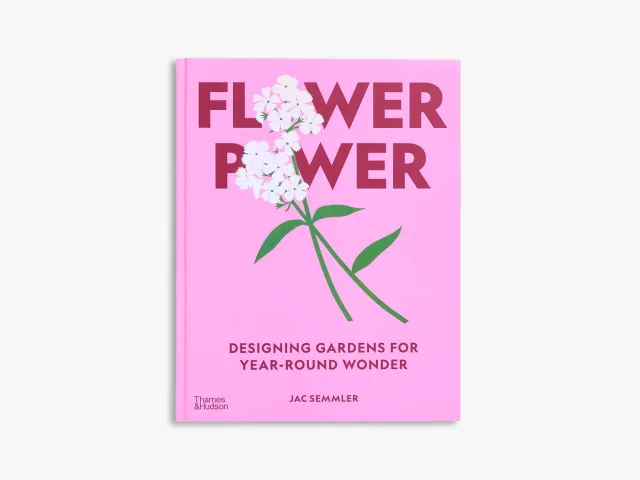 Thames & Hudson Flower Power havebog havedesign