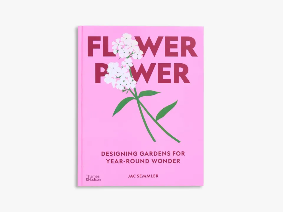Thames & Hudson Flower Power havebog havedesign