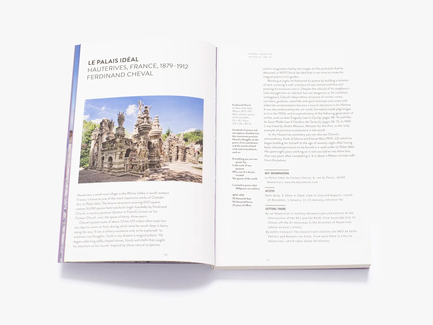 Thames & Hudson Art Essentials Destination Art kunstbog illustreret