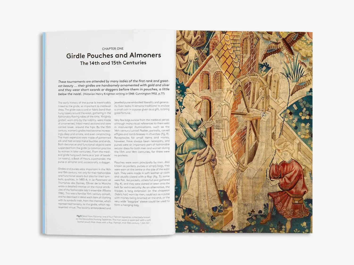 Thames & Hudson Bags taskebog V&A samling