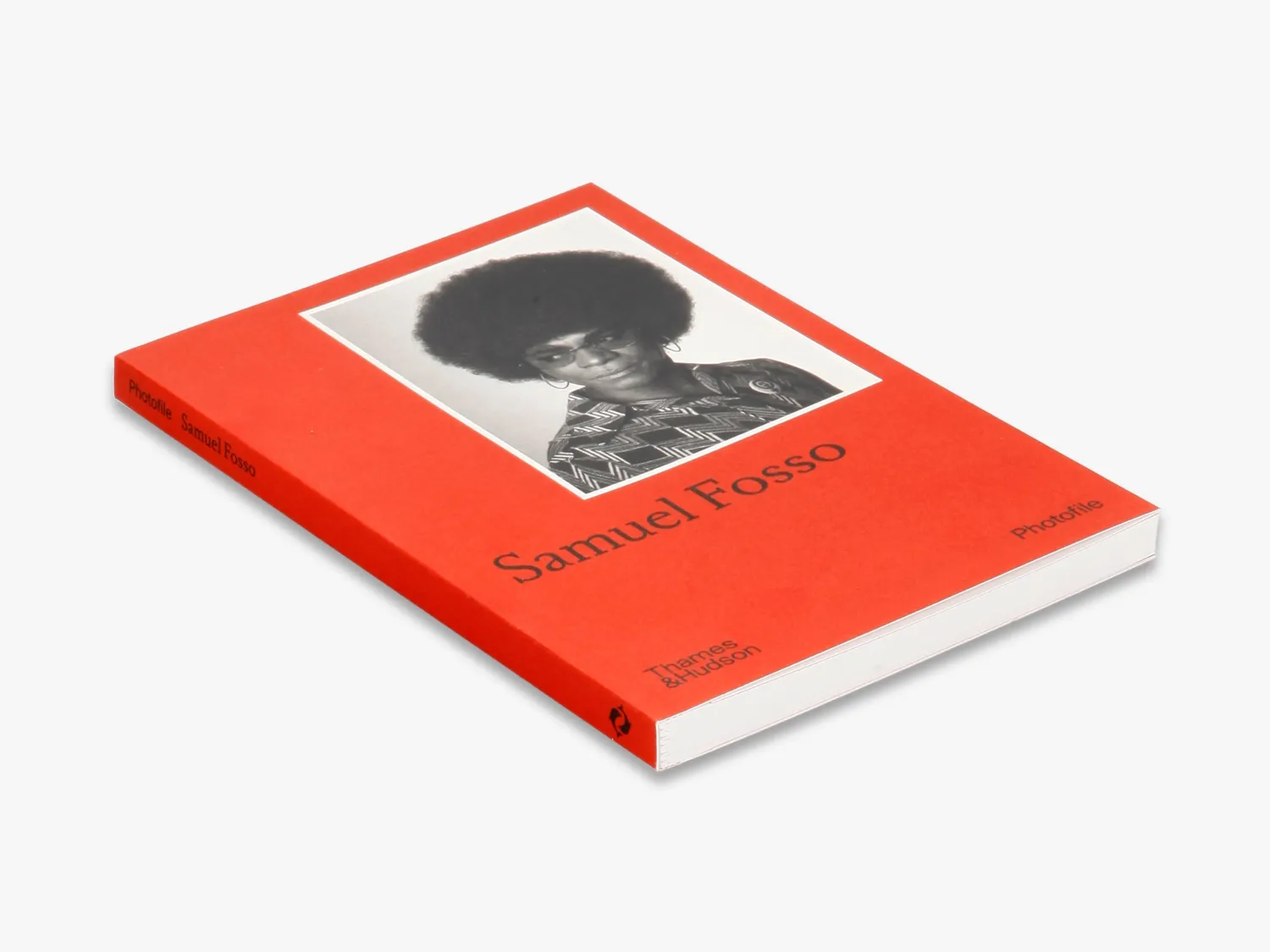 Thames & Hudson Photofile Samuel Fosso bog fotomonografi