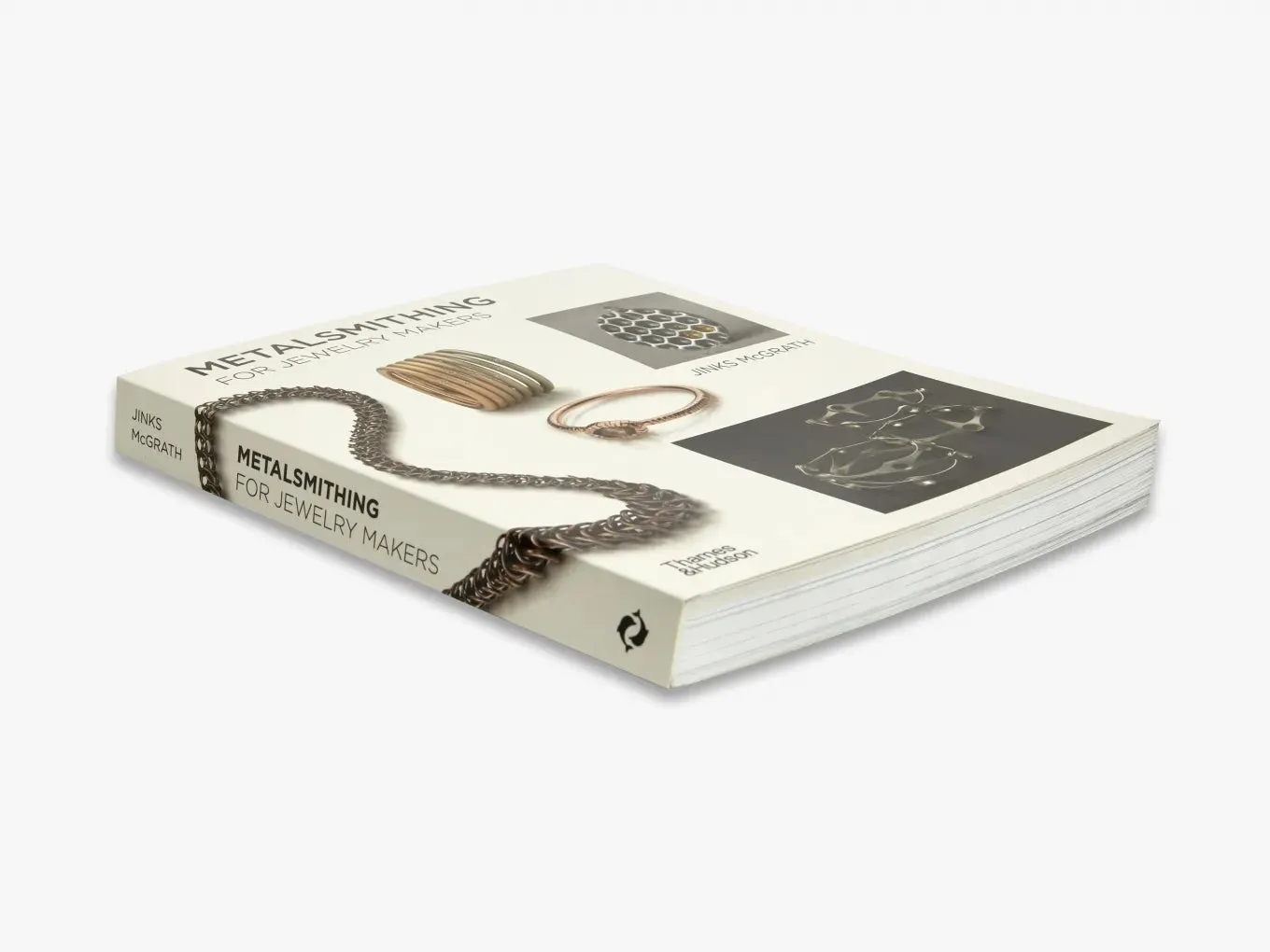 Thames & Hudson Metalsmithing for Jewelry Makers fagbog