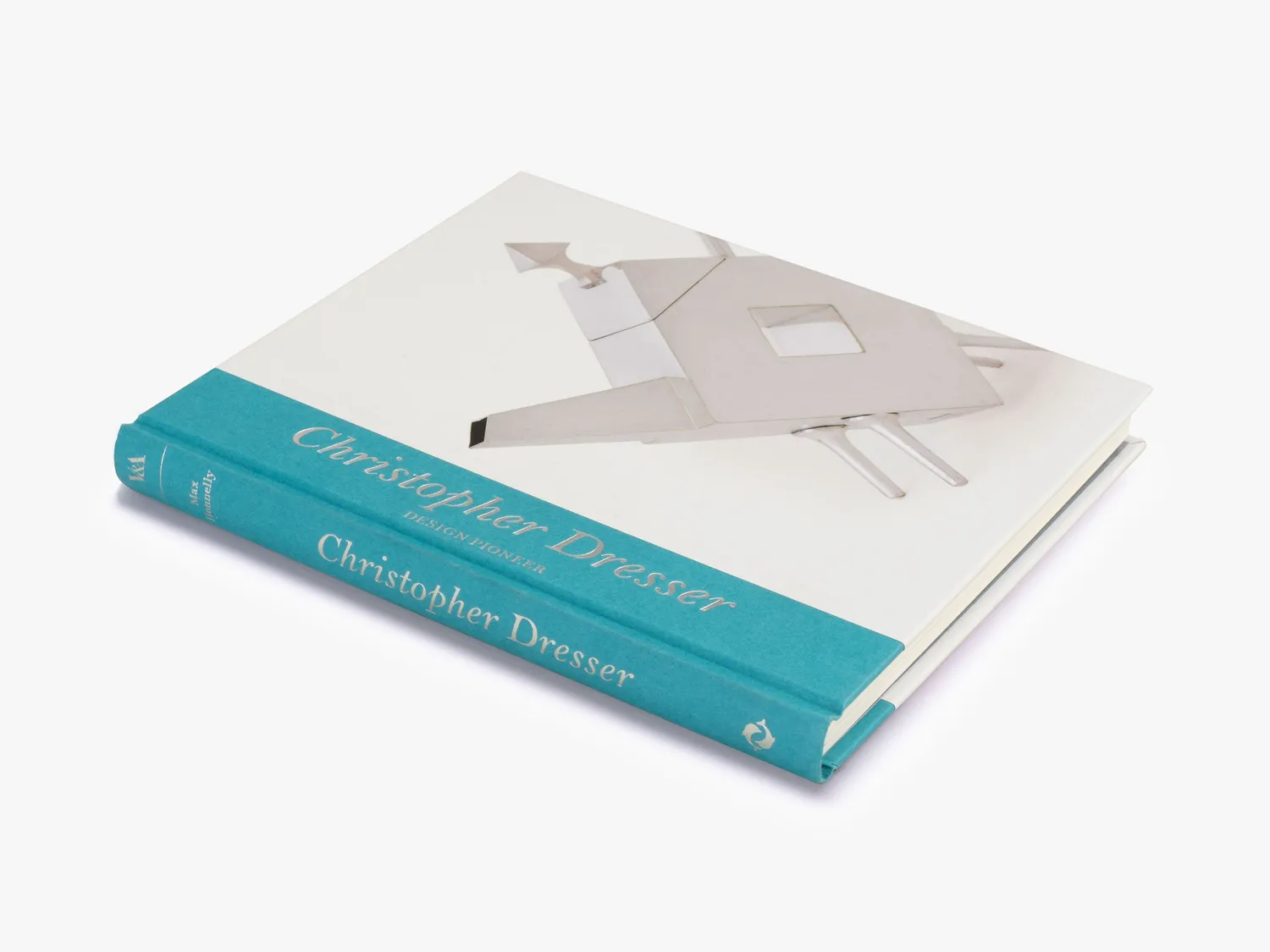 Thames & Hudson Christopher Dresser Design Pioneer bog V&A
