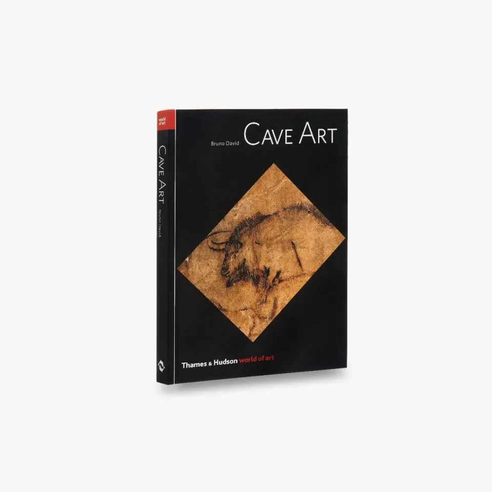 Thames & Hudson Cave Art hulemaleribog World of Art